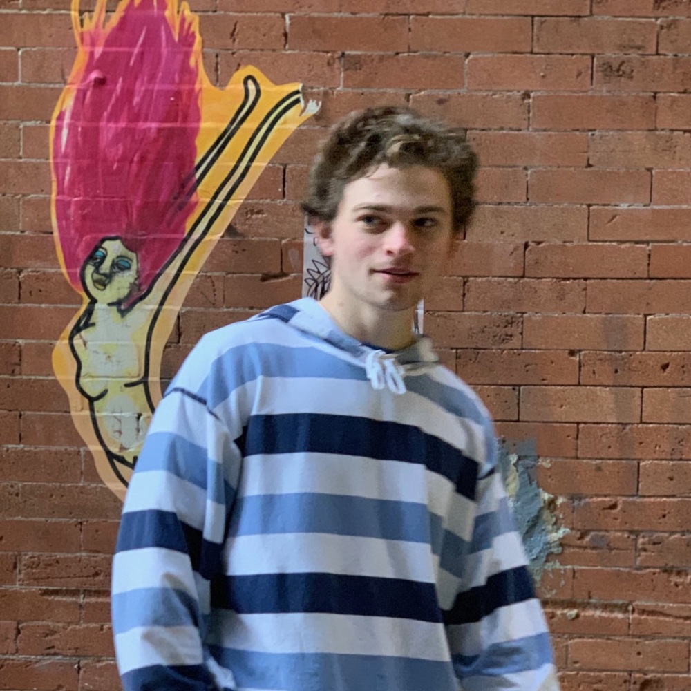 Meet your Posher, Joey